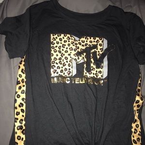 MTV shirt . Never worn